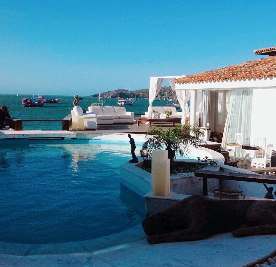 Casa Villa Romana Armacao dos Buzios Екстер'єр фото
