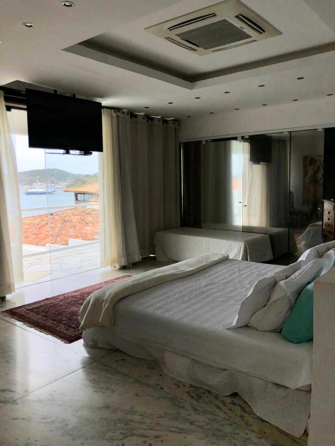 Casa Villa Romana Armacao dos Buzios Екстер'єр фото