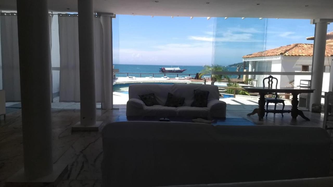 Casa Villa Romana Armacao dos Buzios Екстер'єр фото