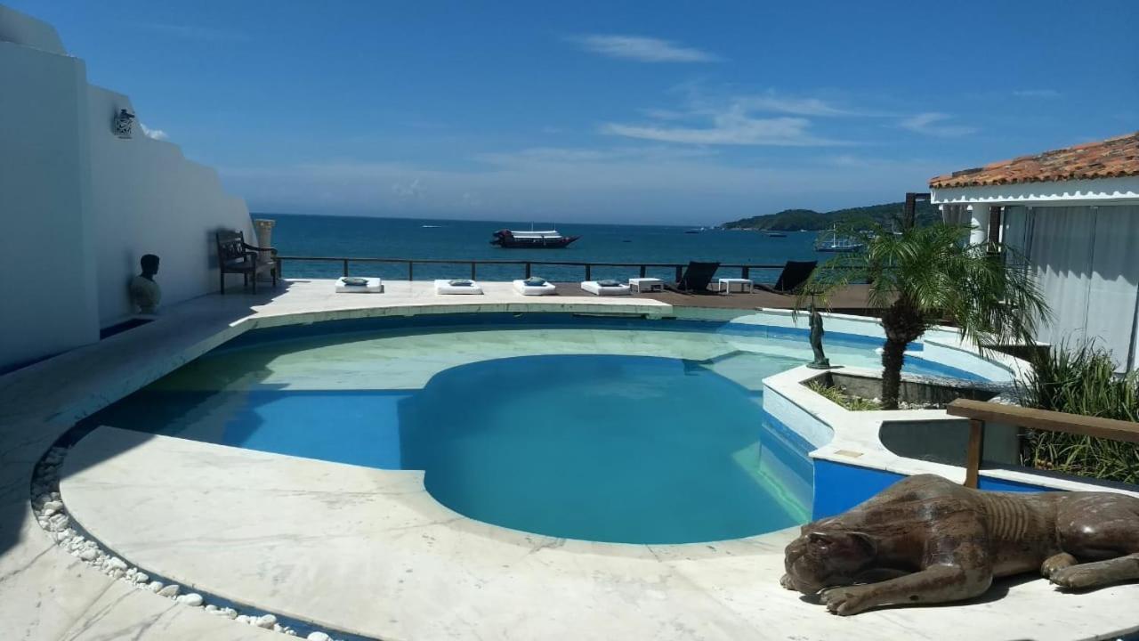 Casa Villa Romana Armacao dos Buzios Екстер'єр фото