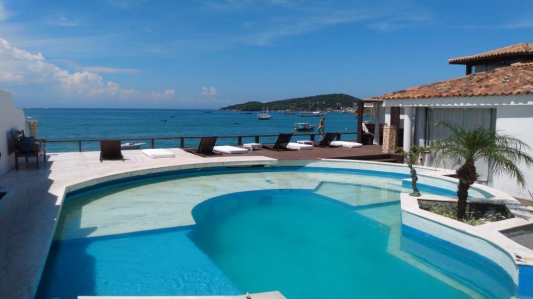 Casa Villa Romana Armacao dos Buzios Екстер'єр фото