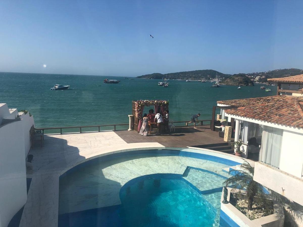 Casa Villa Romana Armacao dos Buzios Екстер'єр фото